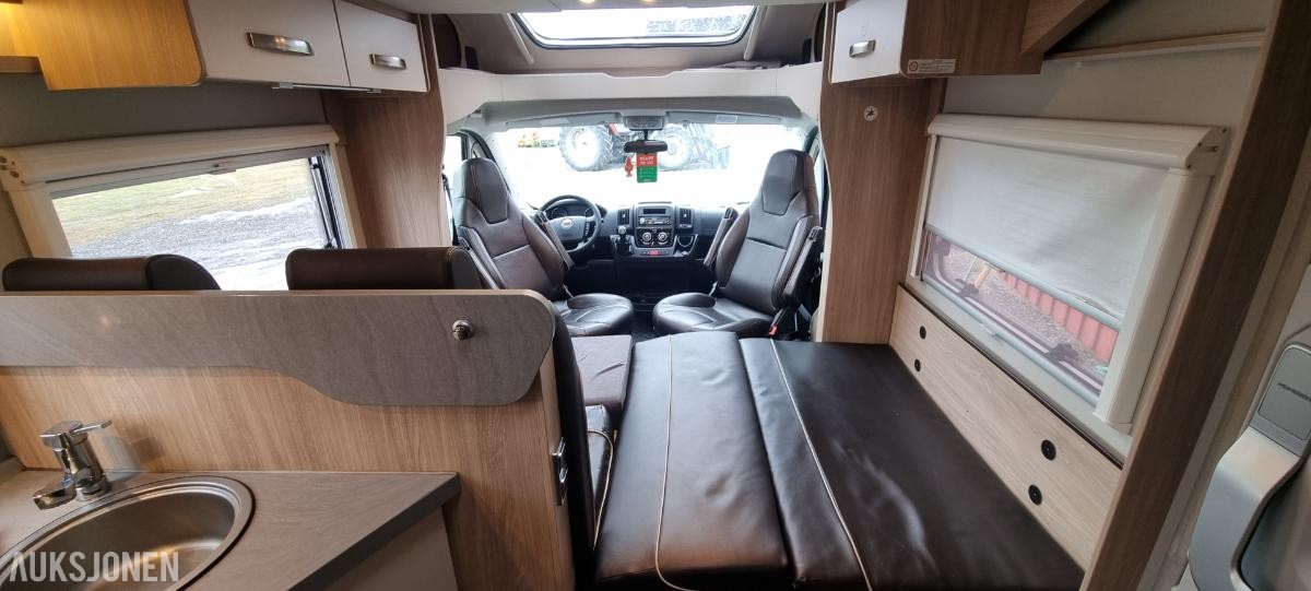 2020 Weinsberg Campingbil